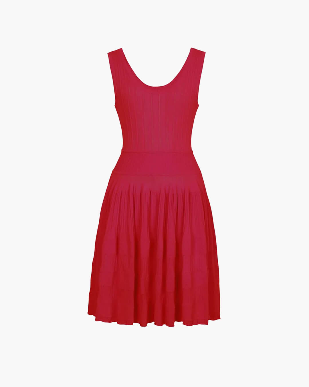 Beatrice Knitted Sling Mini Dress - Elegant Occasion Dress for Women - Image 6