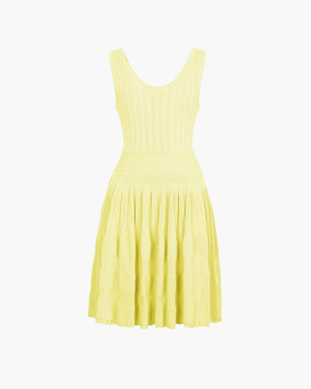 Beatrice Knitted Sling Mini Dress - Elegant Occasion Dress for Women - Image 7