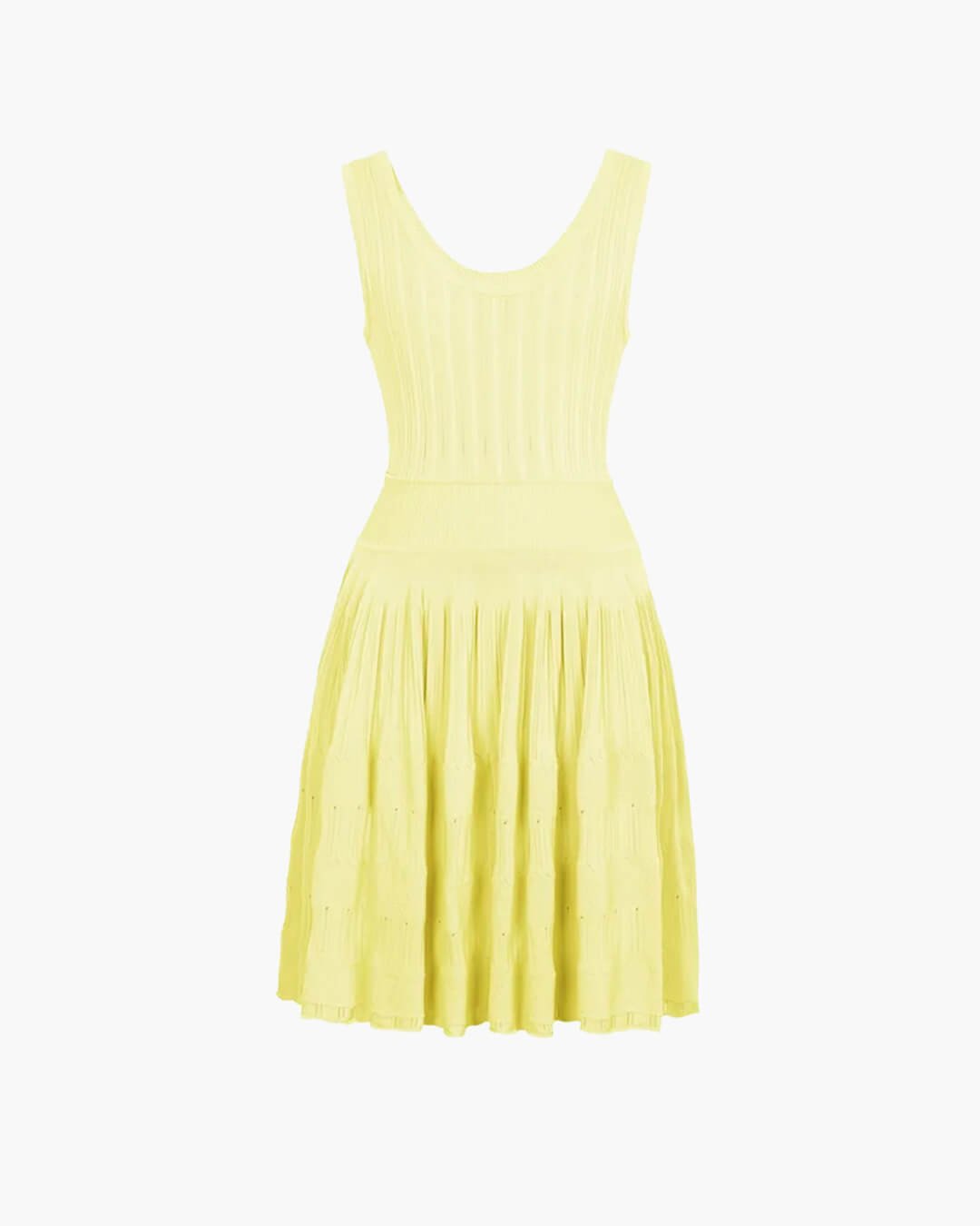 Beatrice Knitted Sling Mini Dress - Elegant Occasion Dress for Women - Image 7