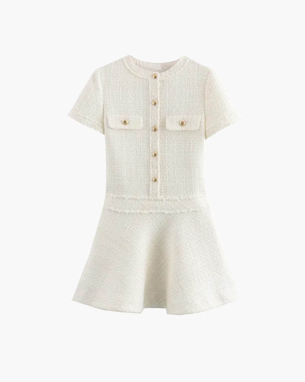 Beatrice Slim Fit Summer Dress - Elegant Occasion Dress for Women - Image 6