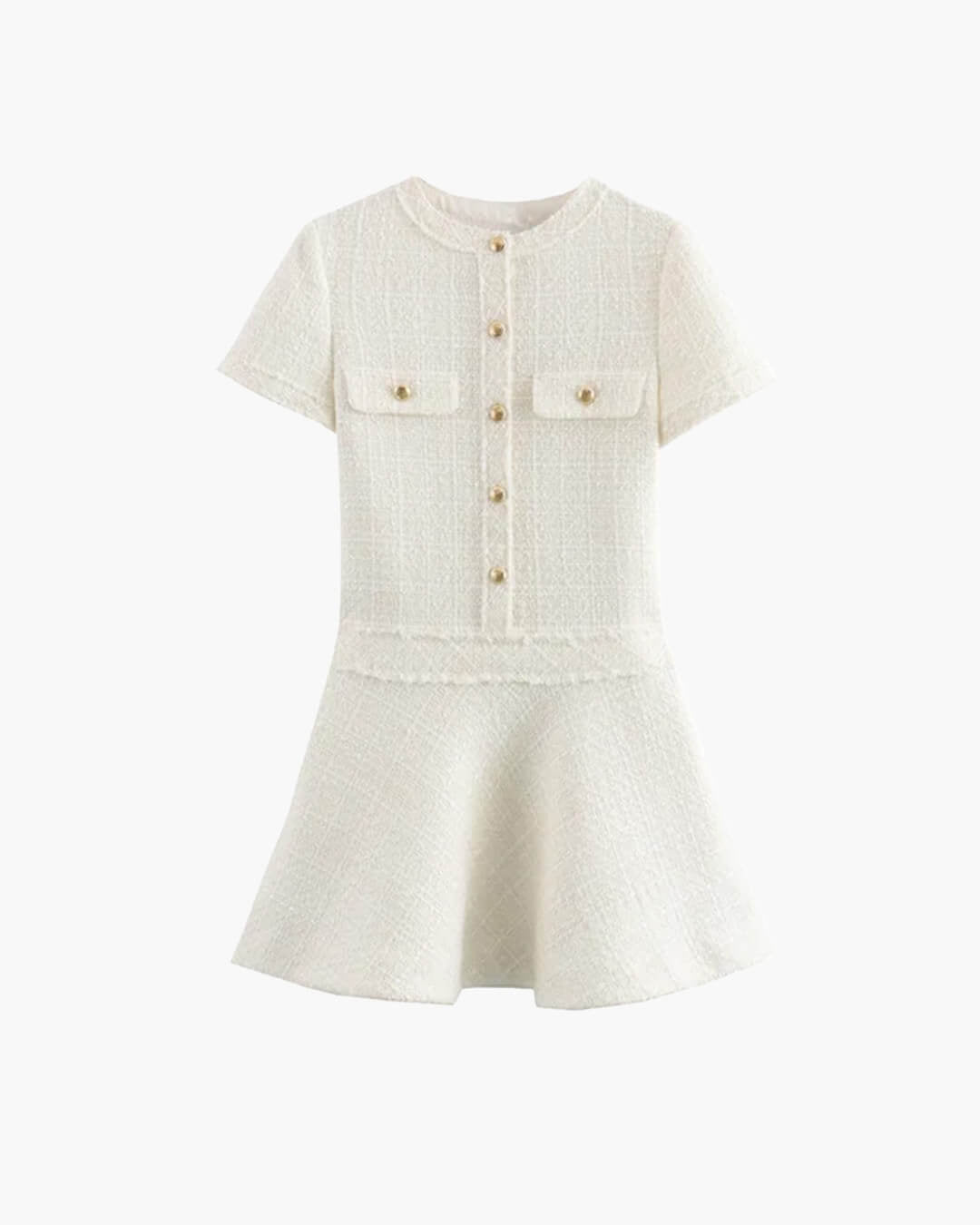 Beatrice Slim Fit Summer Dress - Elegant Occasion Dress for Women - Image 6