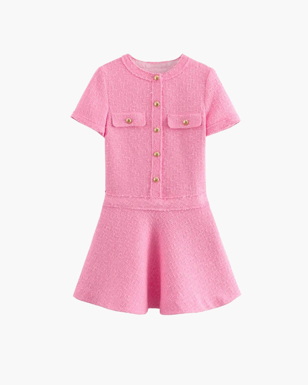 Beatrice Slim Fit Summer Dress - Elegant Occasion Dress for Women - Image 8