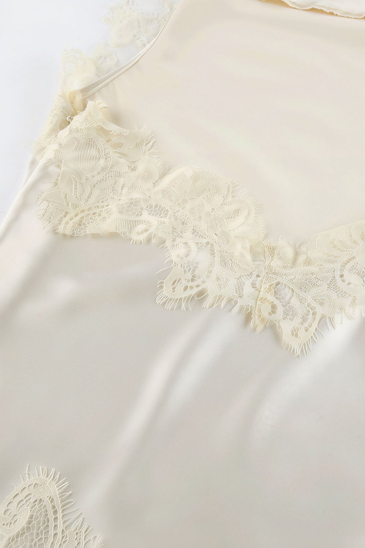 Lena Lace Halter Mini Dress - Elegant Occasion Dress for Women - Image 8