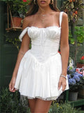 Valentina Corset Dress - Elegant Occasion Dress for Women