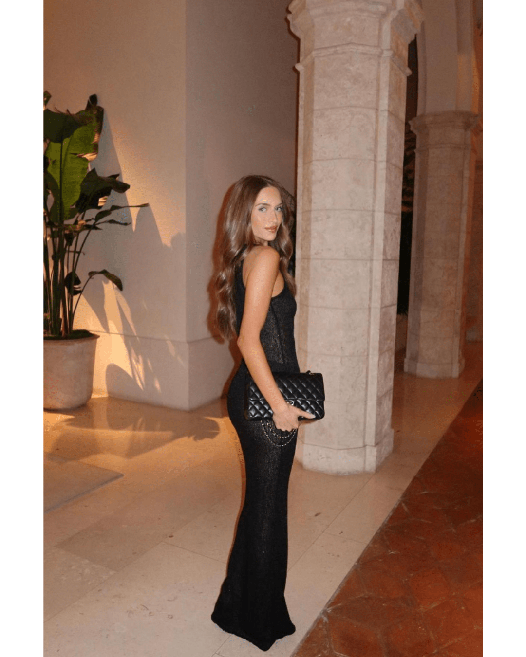 Zenaya Sequined Sheer Maxi Dress - Elegant Occasion Dress for Women - Image 12
