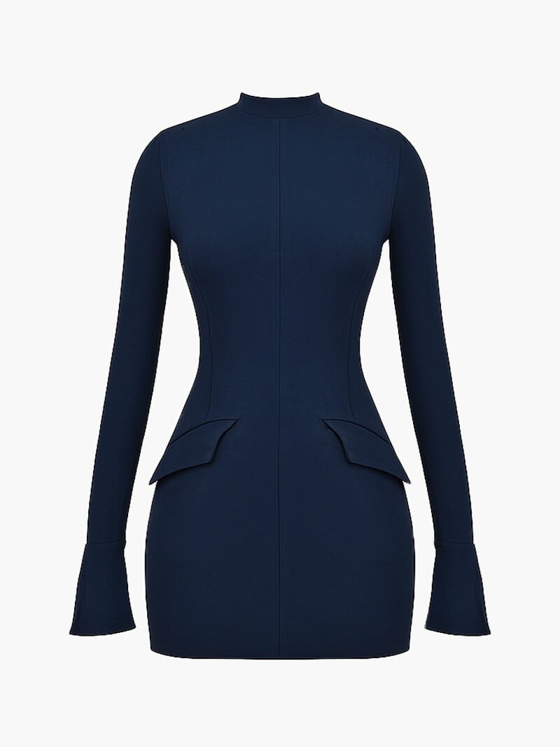 Adora Mini Dress - Elegant Occasion Dress for Women