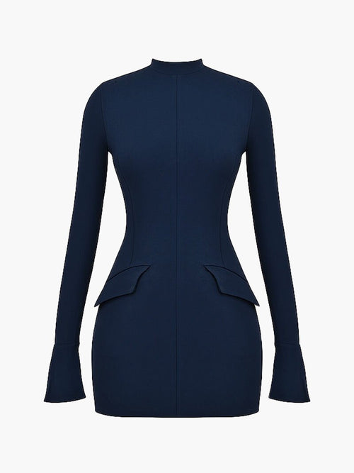 Adora Mini Dress - Elegant Occasion Dress for Women