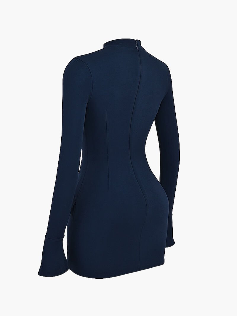 Adora Mini Dress - Elegant Occasion Dress for Women - Image 6