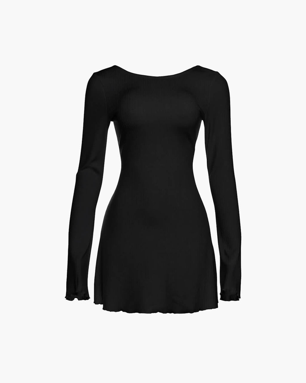 Ailyn Open Back Mini Dress - Elegant Occasion Dress for Women - Image 12