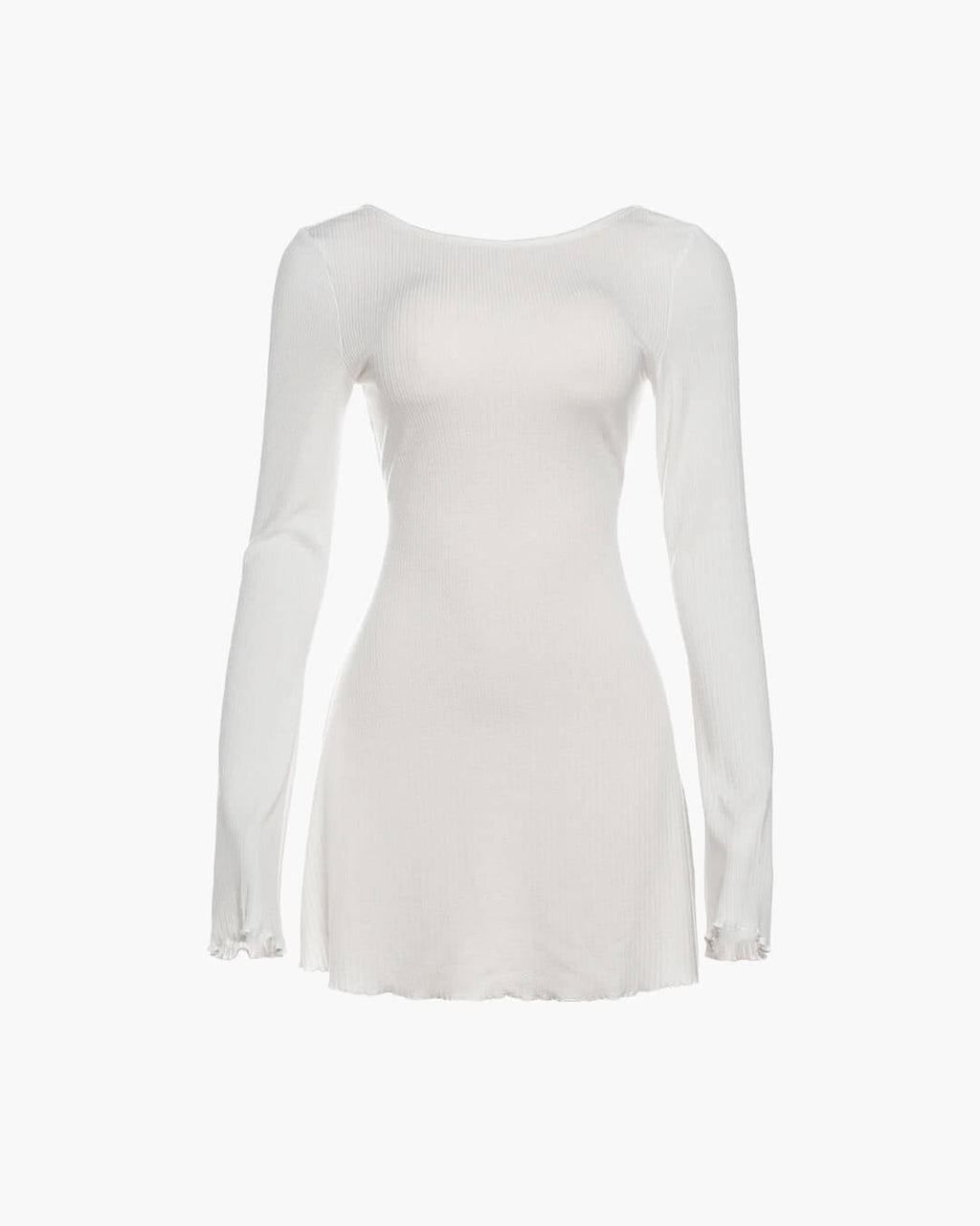 Ailyn Open Back Mini Dress - Elegant Occasion Dress for Women - Image 2