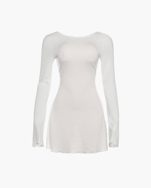 Ailyn Open Back Mini Dress - Elegant Occasion Dress for Women - Image 2