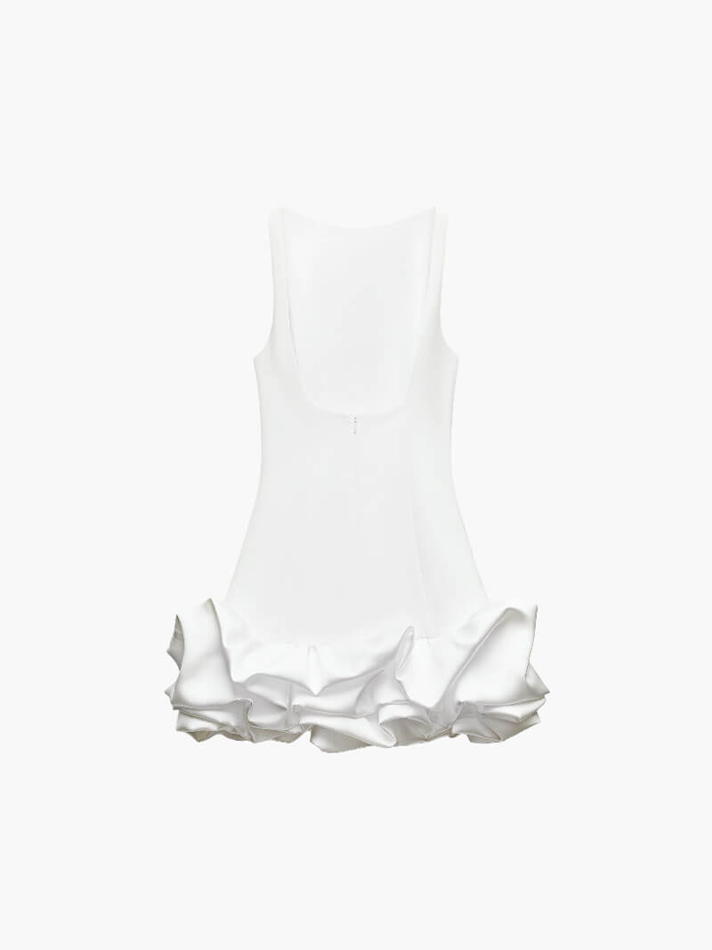 Bailey Mini Dress - Elegant Occasion Dress for Women - Image 5