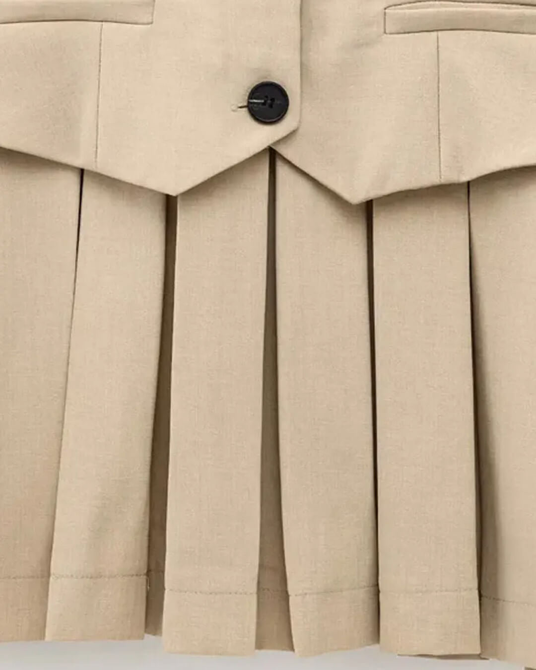 Cheryl Sleeveless Pleated Mini Dress - Elegant Occasion Dress for Women - Image 4