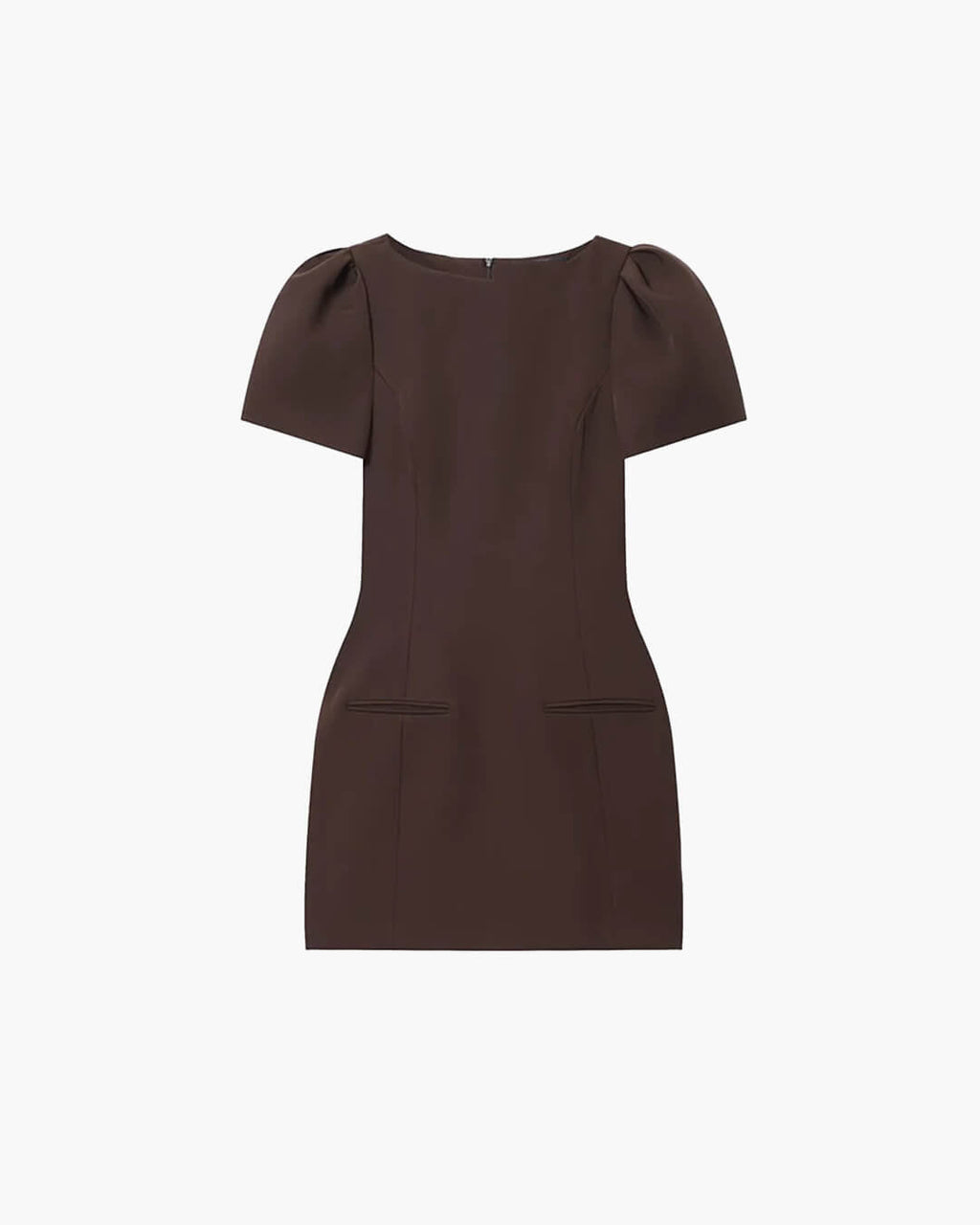 Darcy Puff Sleeve Mini Dress - Elegant Occasion Dress for Women - Image 7