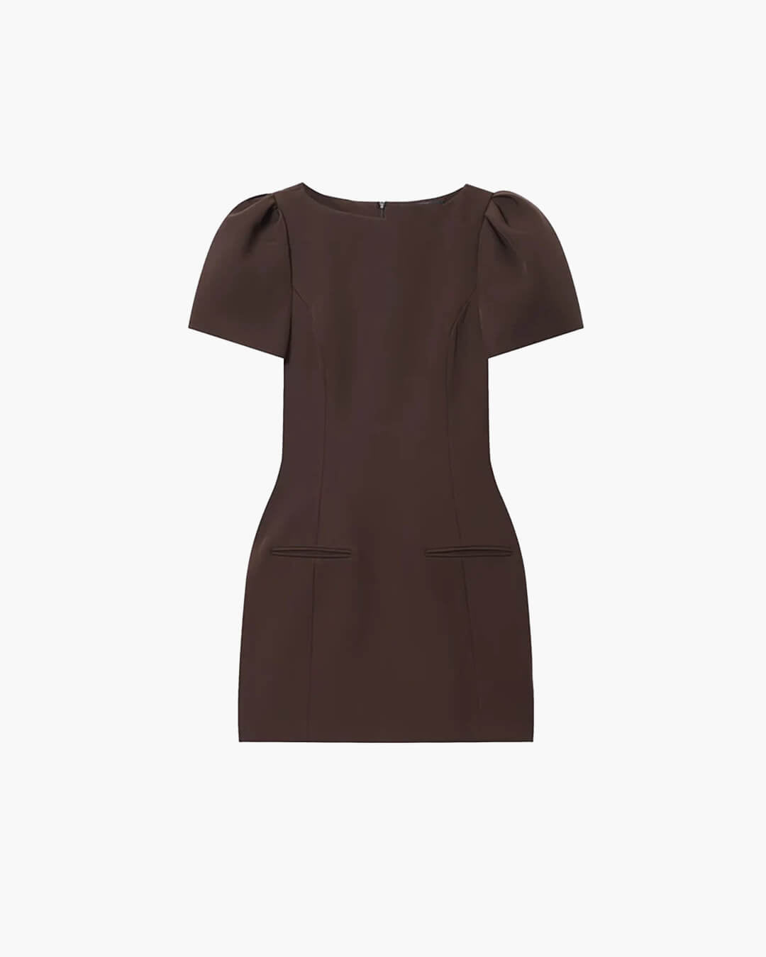 Darcy Puff Sleeve Mini Dress - Elegant Occasion Dress for Women - Image 7