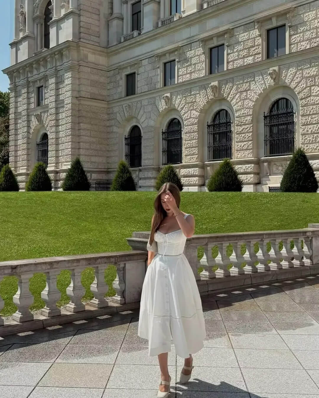 Dina Sleeveless Sweetheart Midi Dress - Elegant Occasion Dress for Women - Image 2