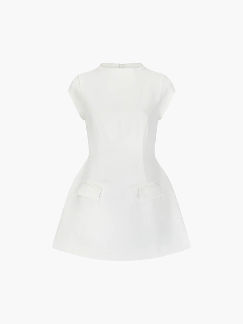 Ella Mini Dress - Elegant Occasion Dress for Women