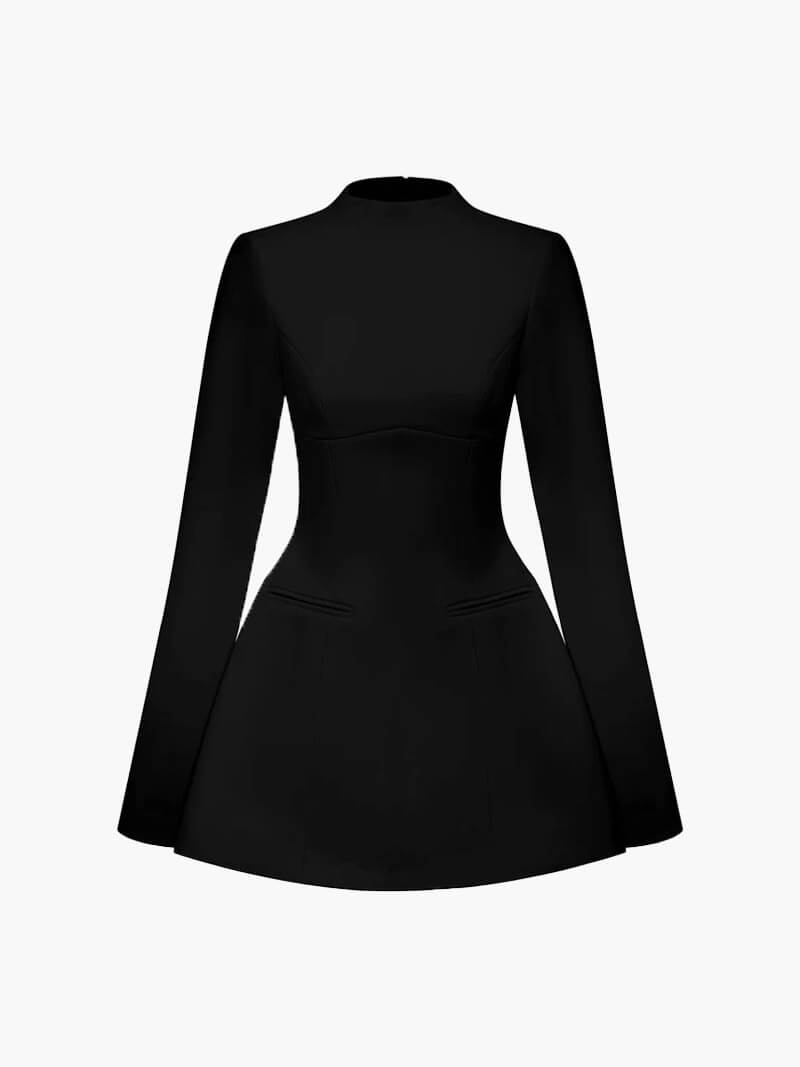 Aaliyah Mini Dress - Elegant Occasion Dress for Women