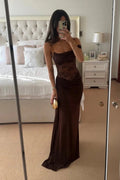 Emily Lace Maxi Summer Dress - Elegant Occasion Dress for Women - Image 2