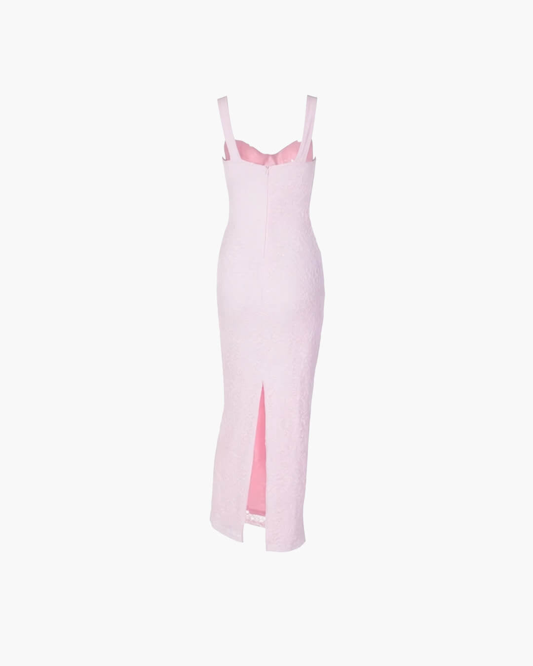Evette Sleeveless Corset Maxi Dress - Elegant Occasion Dress for Women - Image 3