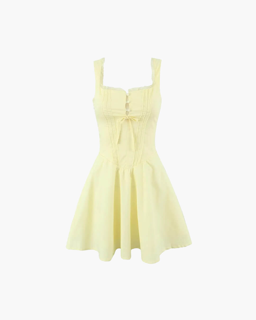 Francine Sleeveless Mini Dress - Elegant Occasion Dress for Women - Image 5