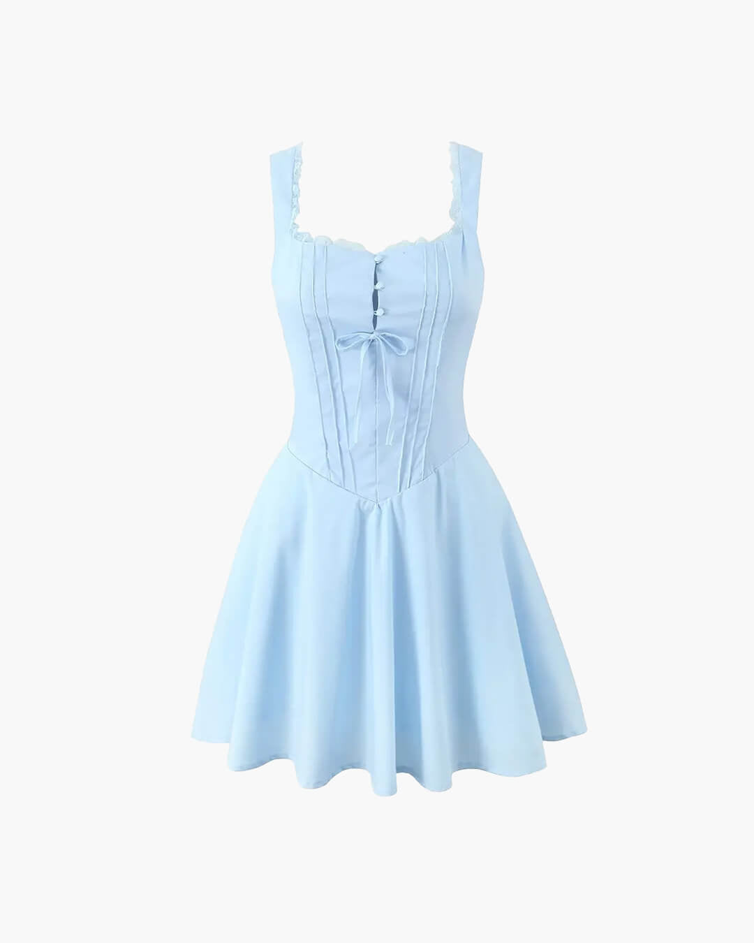Francine Sleeveless Mini Dress - Elegant Occasion Dress for Women