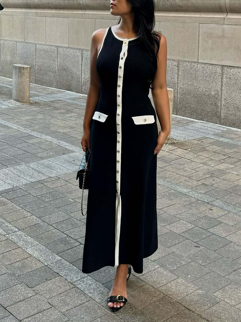 Georgia Maxi Dress - Elegant Occasion Dress for Women - Image 8