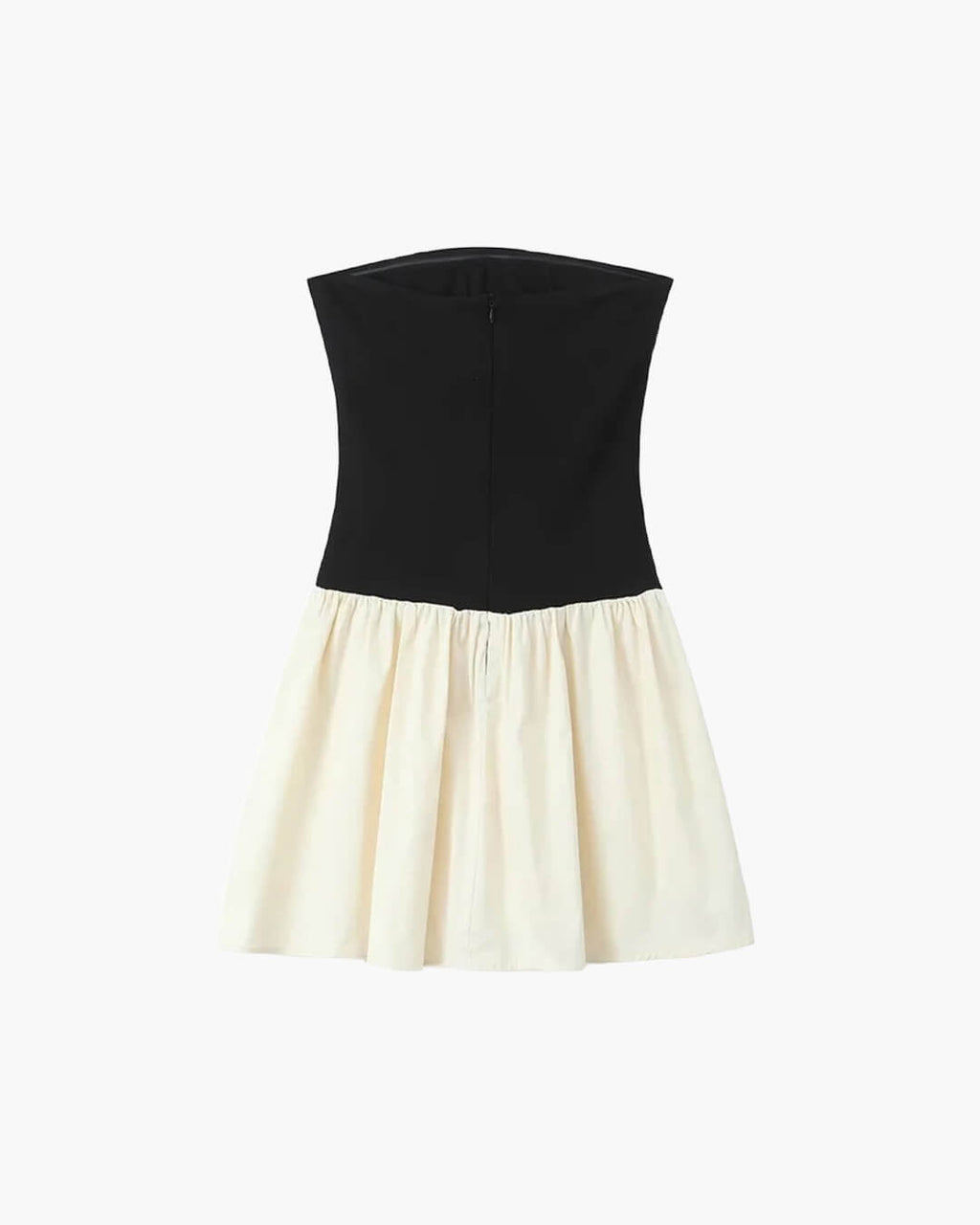 Holly Strapless Mini Dress - Elegant Occasion Dress for Women - Image 5
