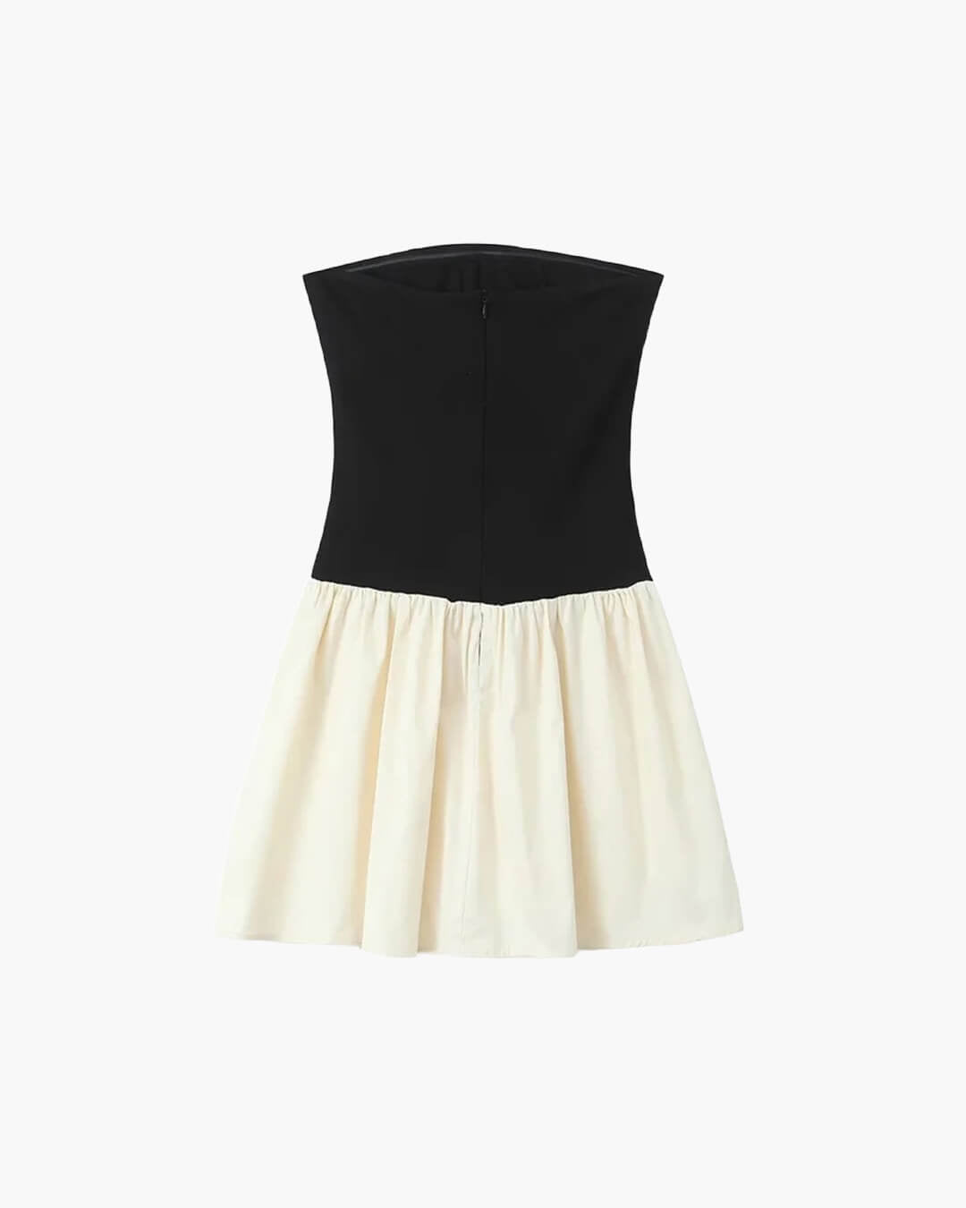 Holly Strapless Mini Dress - Elegant Occasion Dress for Women - Image 5