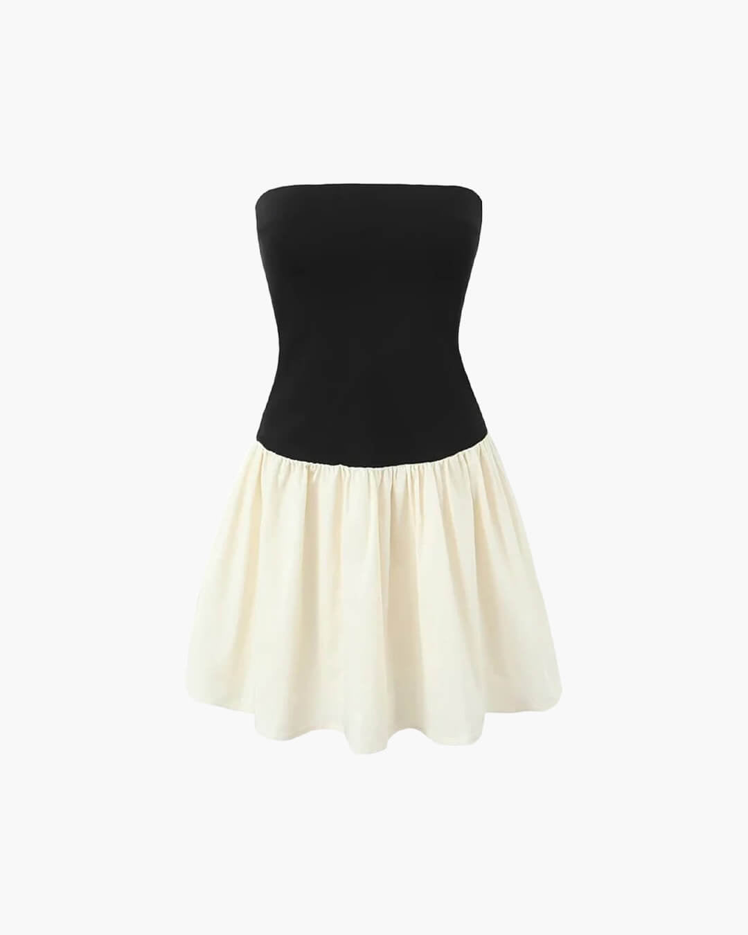 Holly Strapless Mini Dress - Elegant Occasion Dress for Women