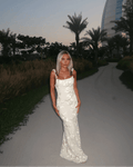 Fiona Sleeveless Floral Maxi Dress - Elegant Occasion Dress for Women - Image 4