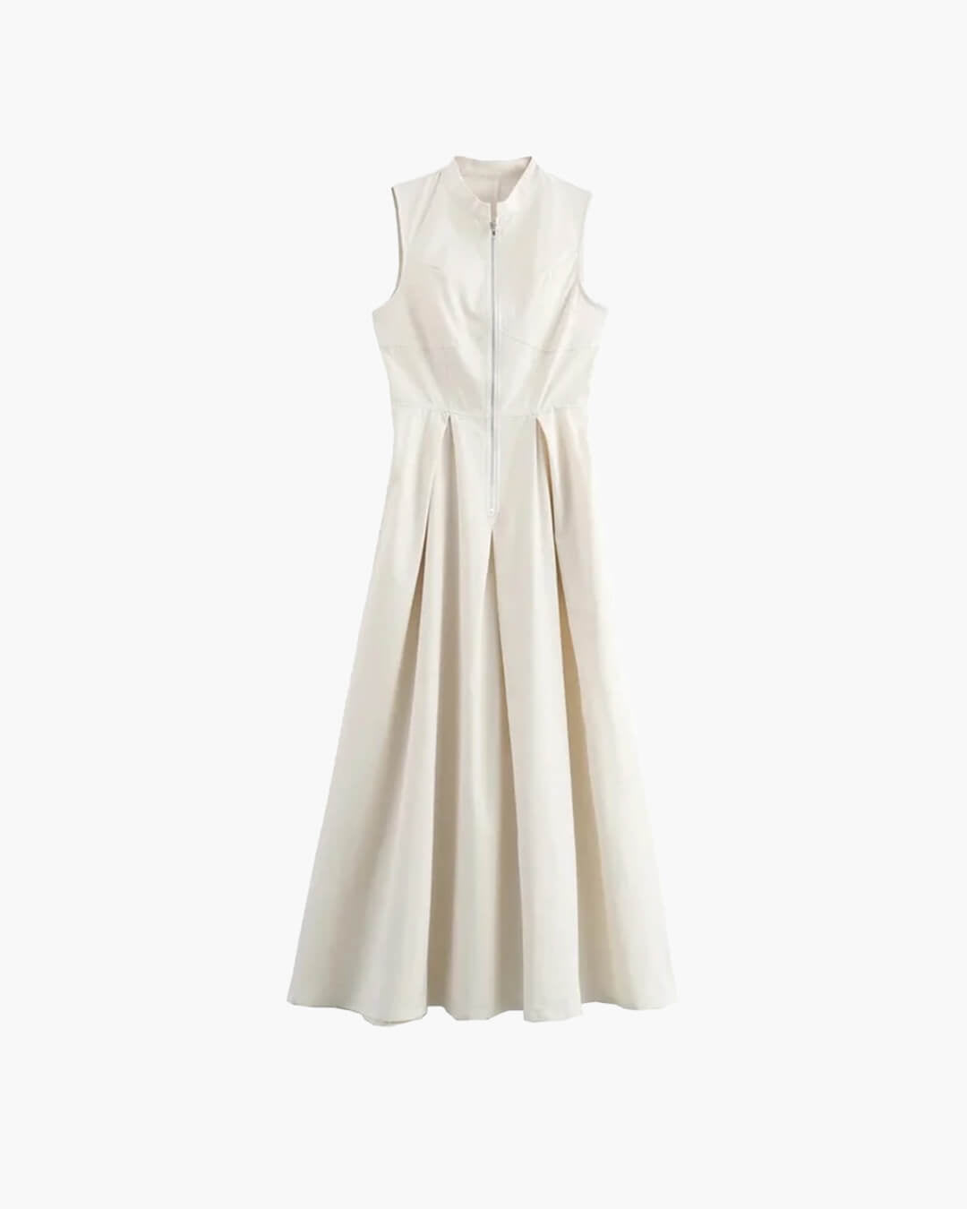 Jessica Sleeveless Midi Dress - Elegant Occasion Dress for Women - Image 5