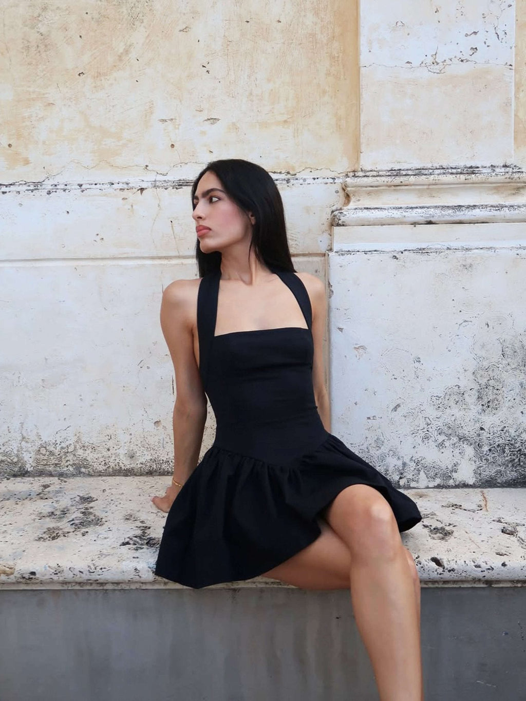 Kiara Mini Dress - Elegant Occasion Dress for Women - Image 5