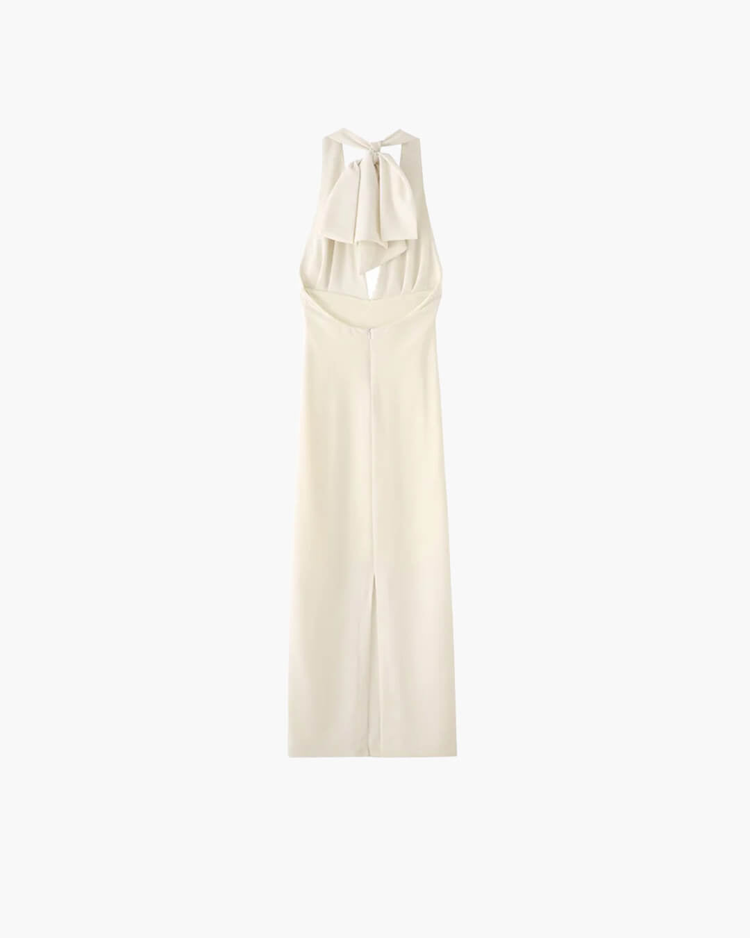 Lisa Backless Halter Maxi Dress - Elegant Occasion Dress for Women - Image 6