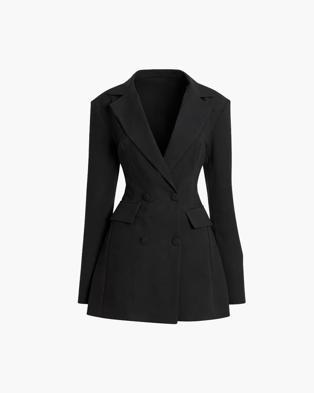 Mariana Double Breasted Mini Dress - Elegant Occasion Dress for Women