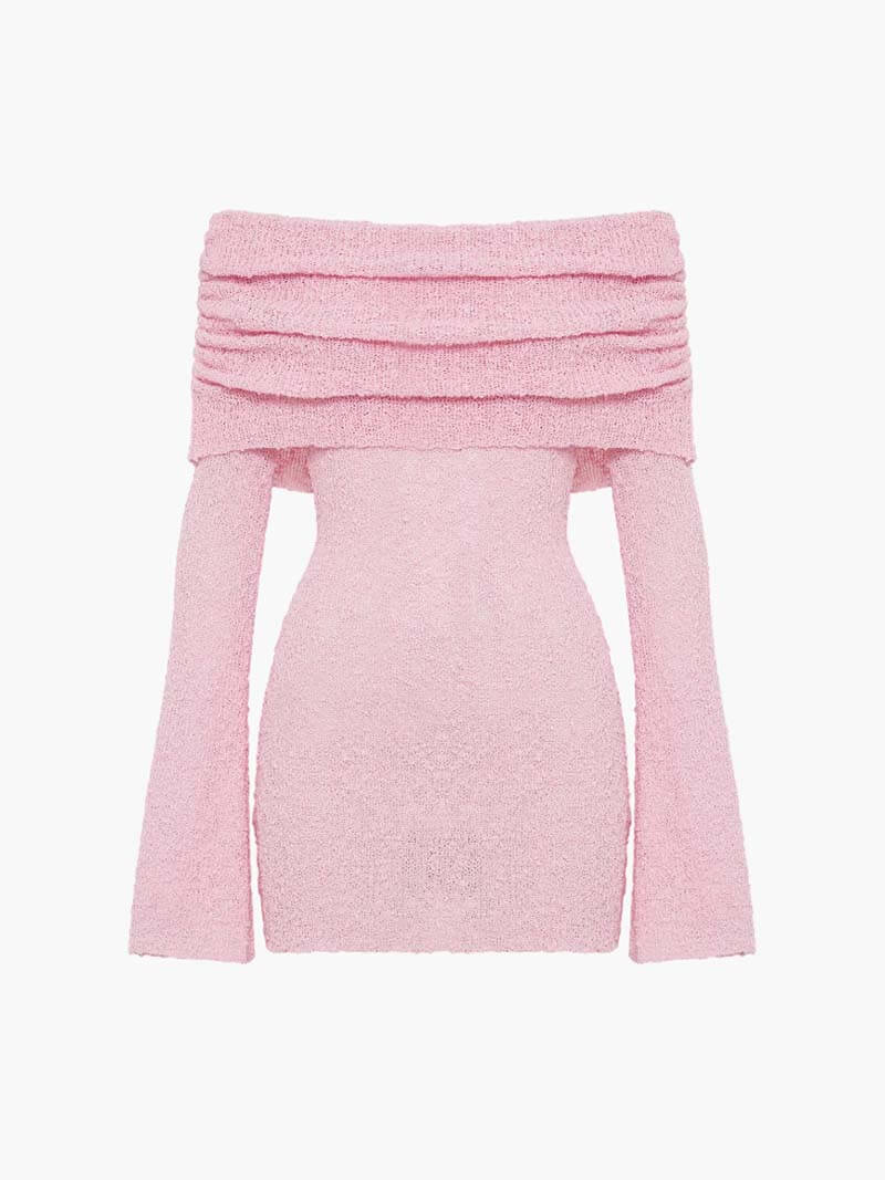 Marissa Mini Dress - Elegant Occasion Dress for Women - Image 10