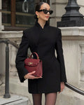 Nikka Blazer Dress - Elegant Occasion Dress for Women - Image 2