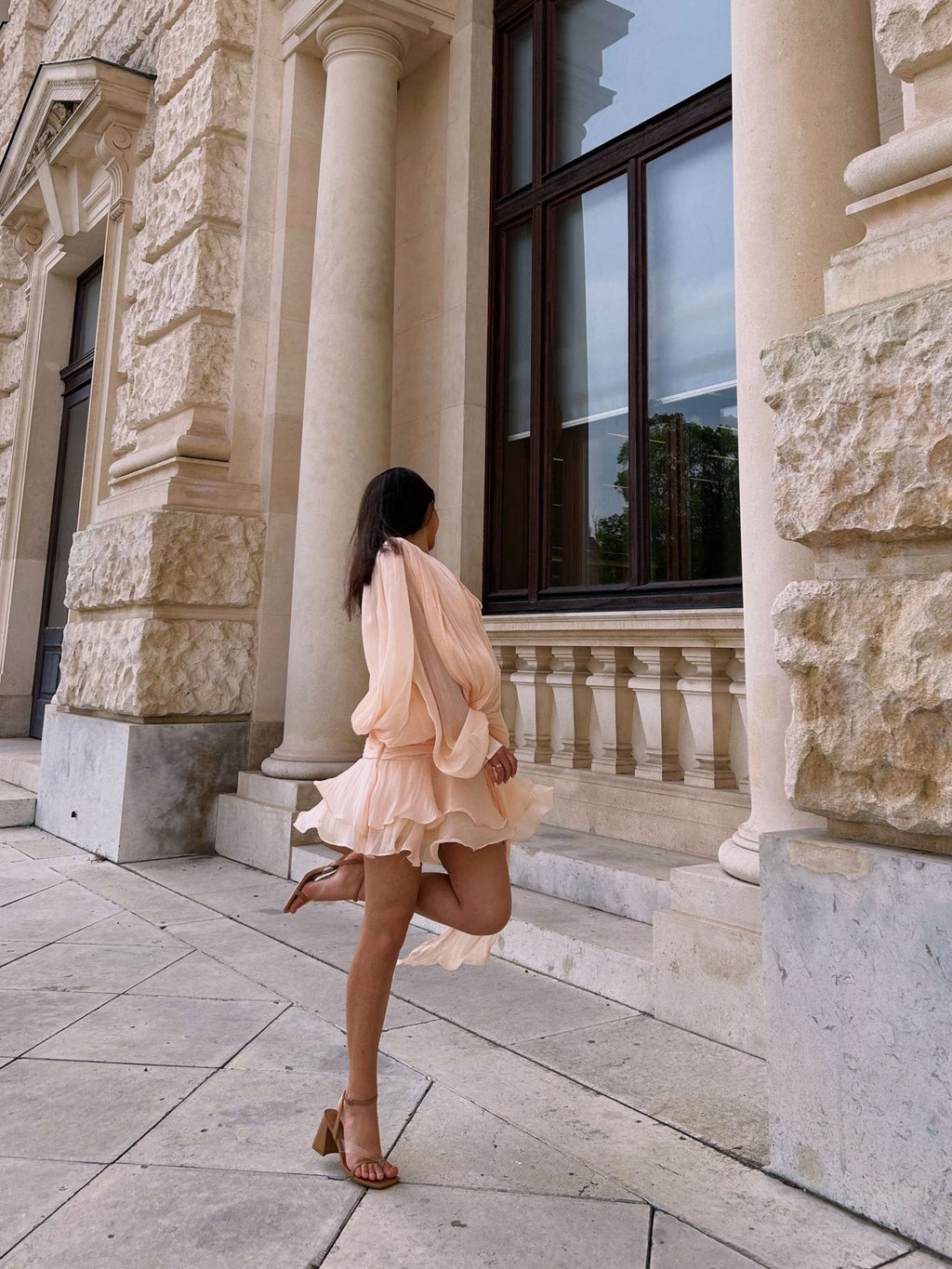 Rosella Mini Dress - Elegant Occasion Dress for Women - Image 8