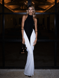Sloane Ruched Bodycon Maxi Dress - Elegant Occasion Dress for Women
