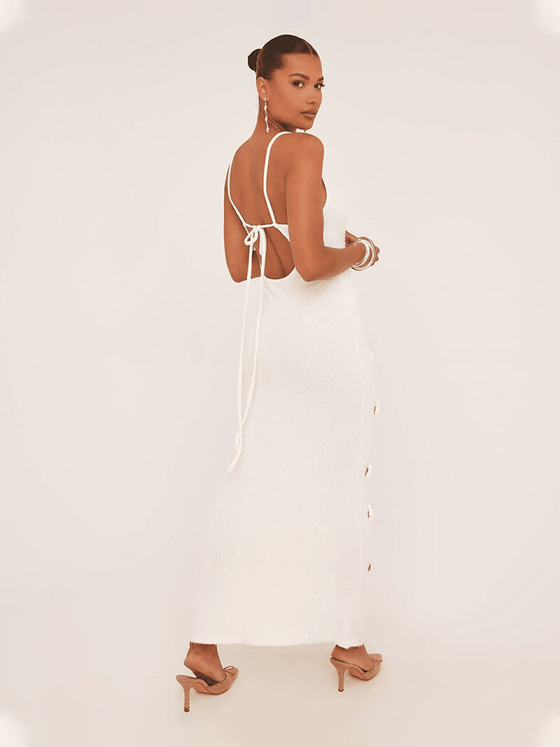 Aerola Maxi Dress - Elegant Occasion Dress for Women - Image 9