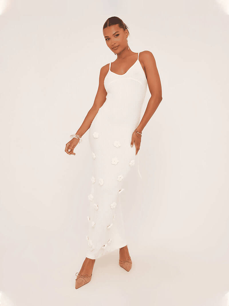 Aerola Maxi Dress - Elegant Occasion Dress for Women - Image 8