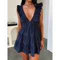 Fiona Fleece-Lined Knit Coordinated Set - Elegant Occasion Dress for Women