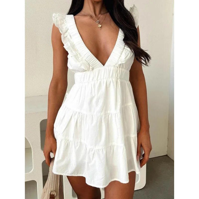 Fiona Fleece-Lined Knit Coordinated Set - Elegant Occasion Dress for Women - Image 3