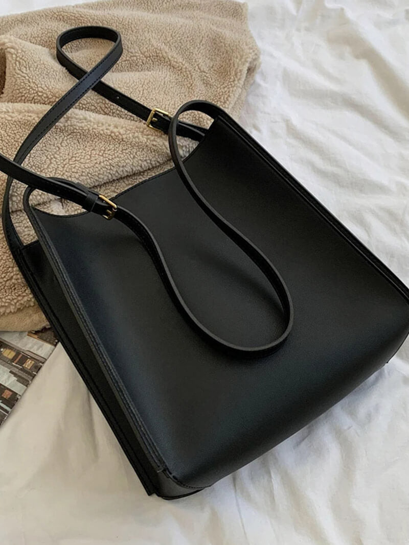 Amelie shopper bag - Women's Everyday Handbag - Image 3