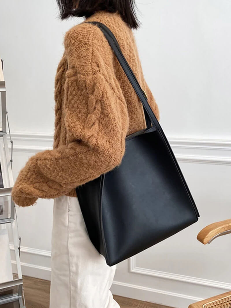 Amelie shopper bag - Women's Everyday Handbag - Image 2