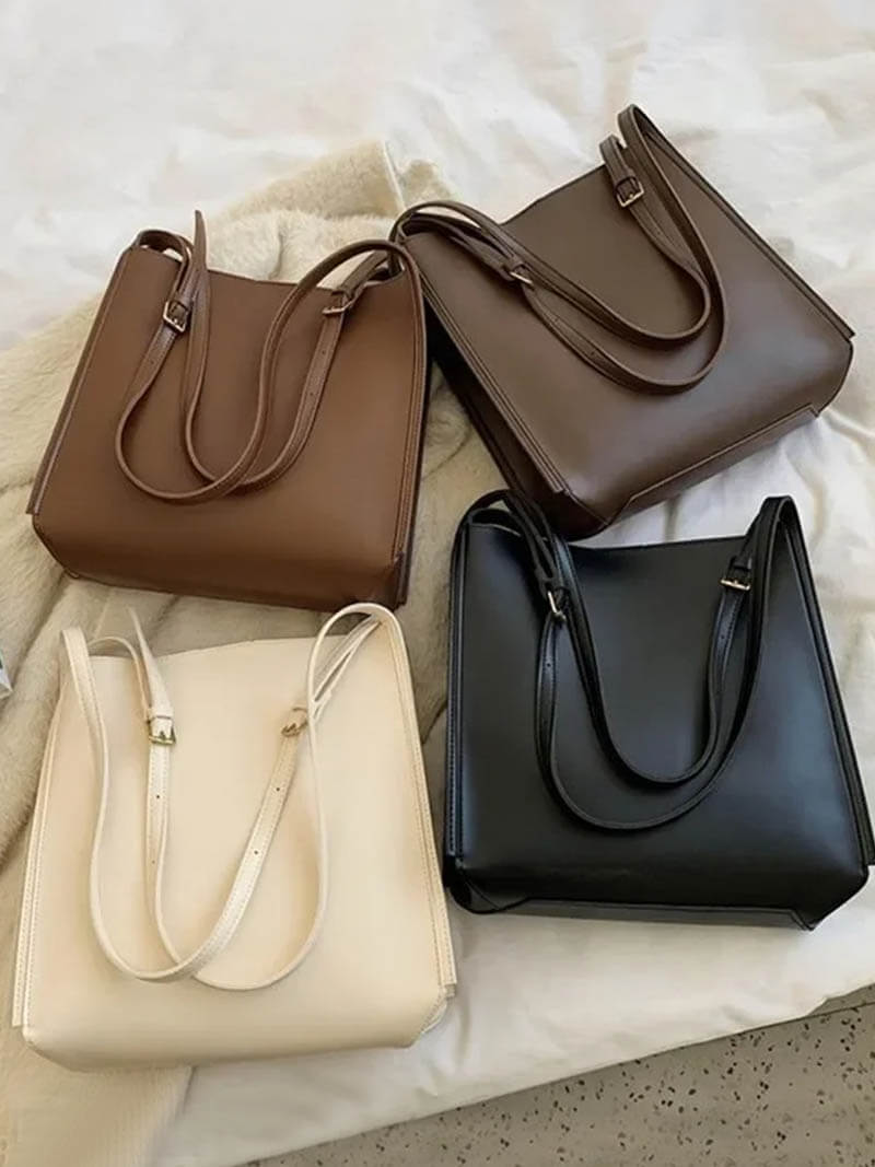 Amelie shopper bag - Women's Everyday Handbag - Image 9