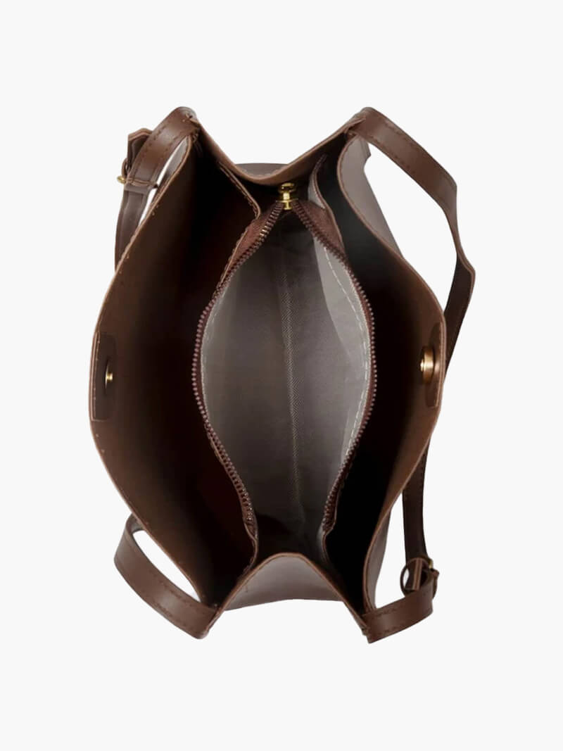 Amelie shopper bag - Women's Everyday Handbag - Image 10
