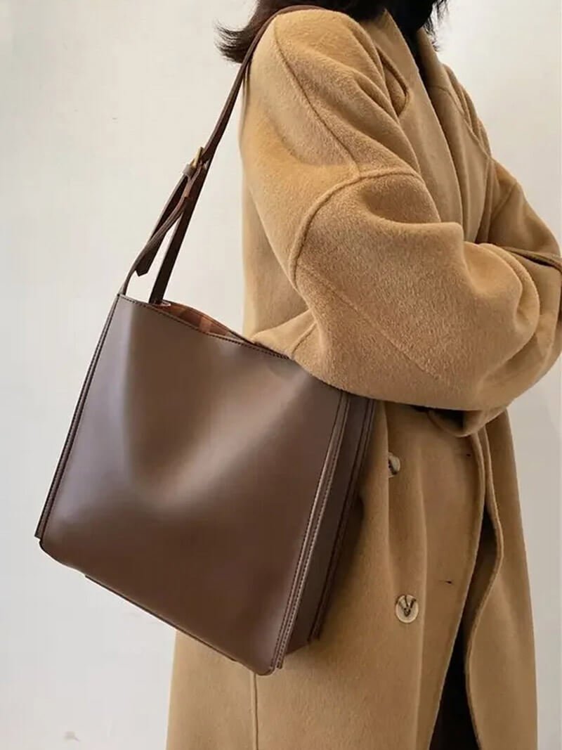 Amelie shopper bag - Women's Everyday Handbag - Image 5