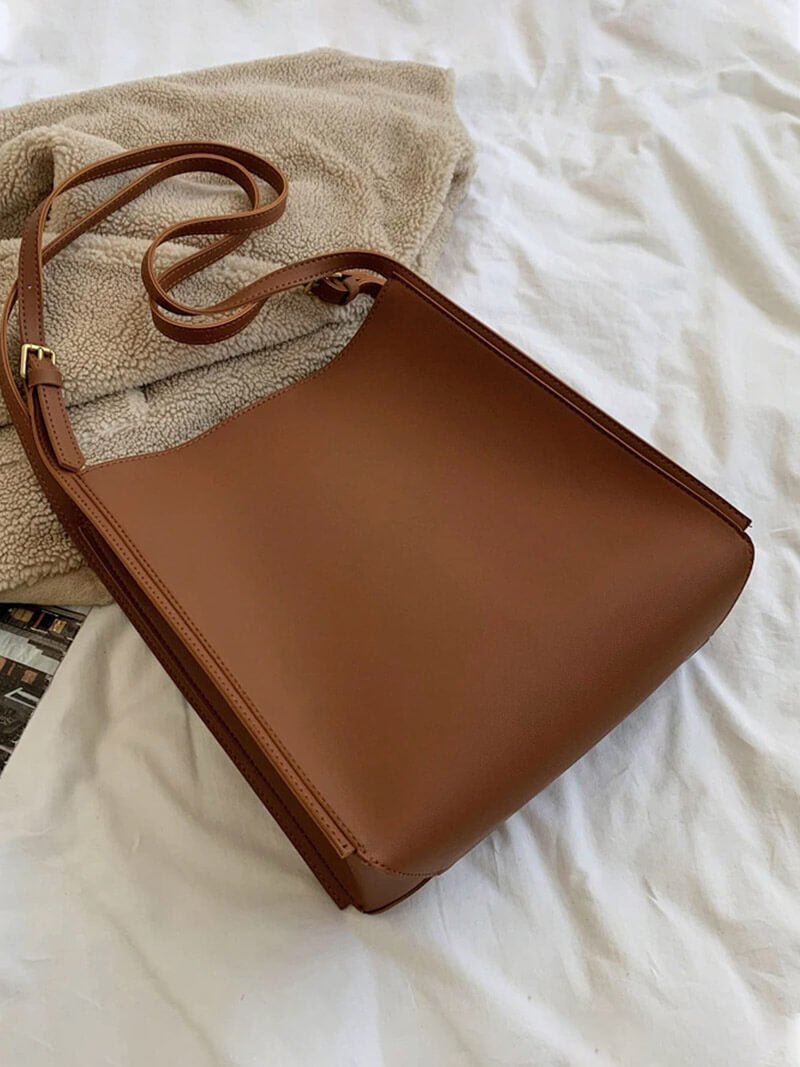 Amelie shopper bag - Women's Everyday Handbag - Image 7