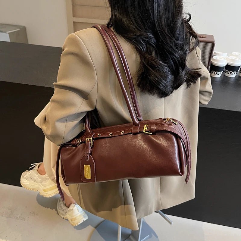 Audrey Shoulder Bag - Women's Everyday Handbag - Image 9